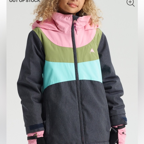 Burton Other - Girls Burton Hart ski/snowboard jacket (L)